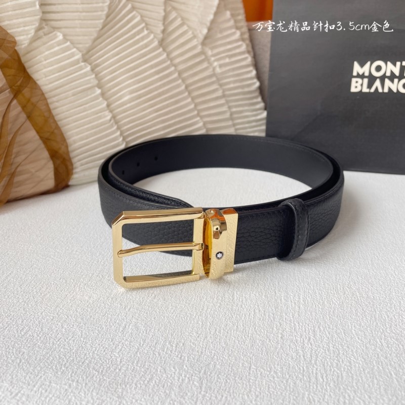 Montblanc Belts